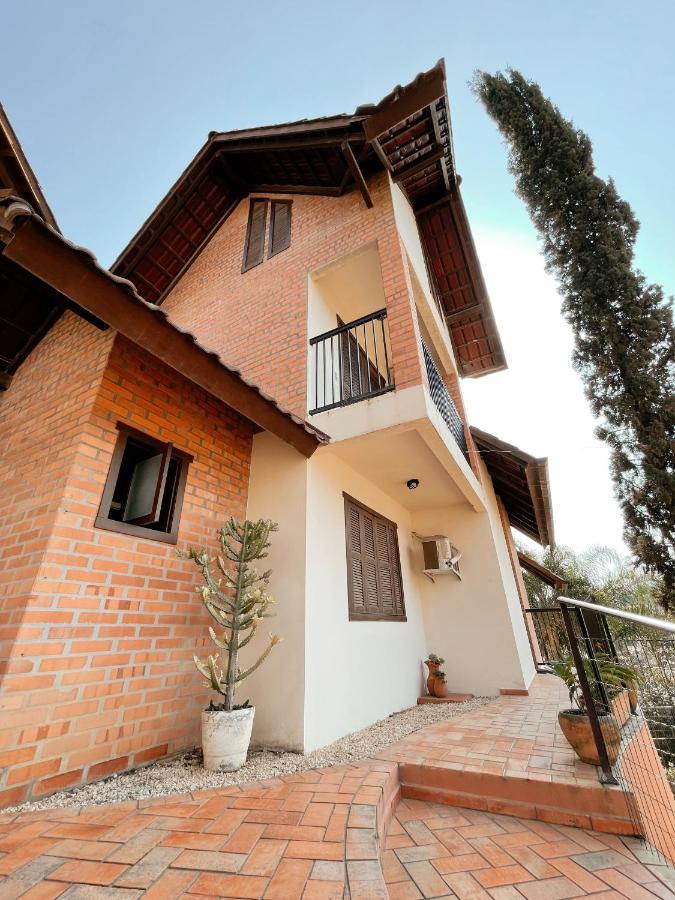 Pousada Guesthouse Timbó Exterior foto
